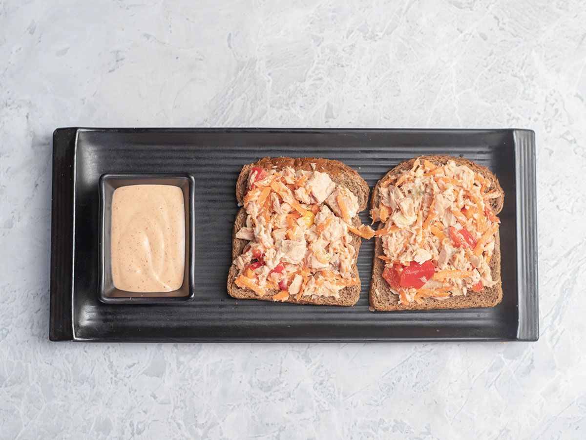Tuna Sandwich