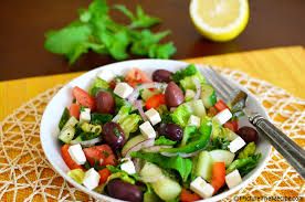 Turk Salad