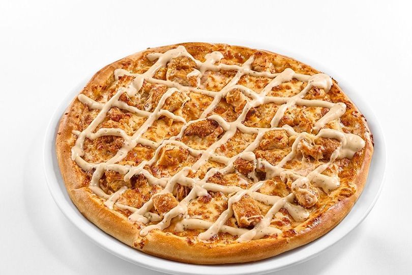 Small Turkey Ranch Pizza (Normal)