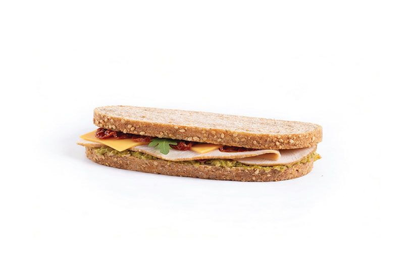 The Turkey Stack