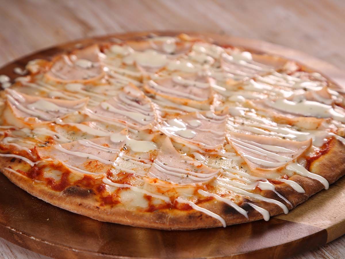 Turkish Pizza