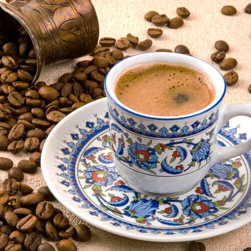 Turkish Coffee S