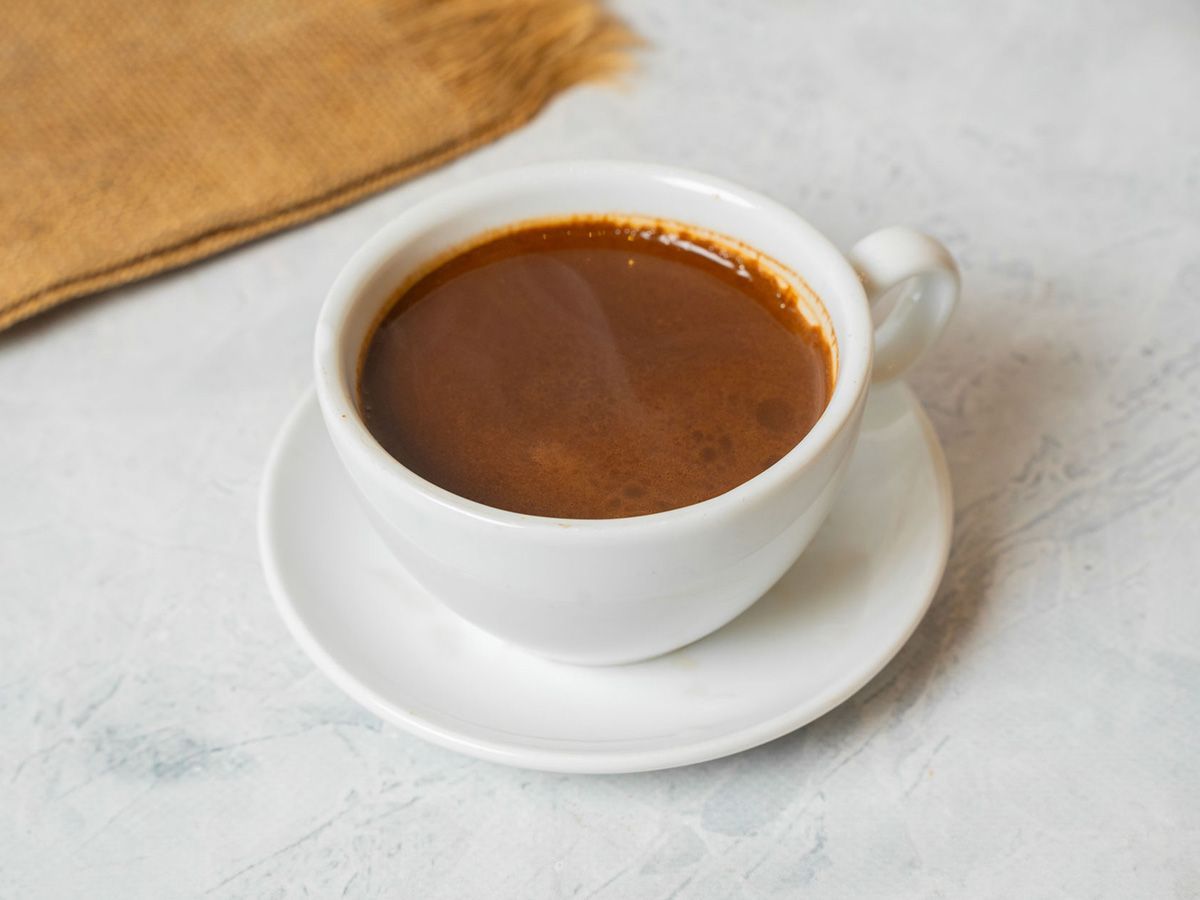 Turkish Coffee