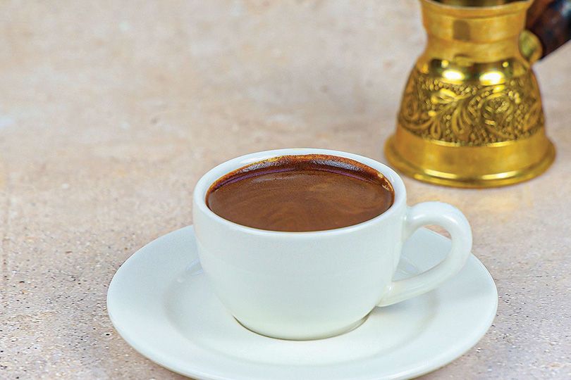 Turkish Coffee (Double)