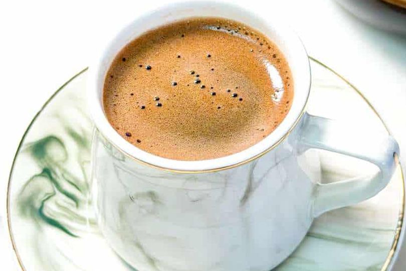 Turkish Coffee (Single)