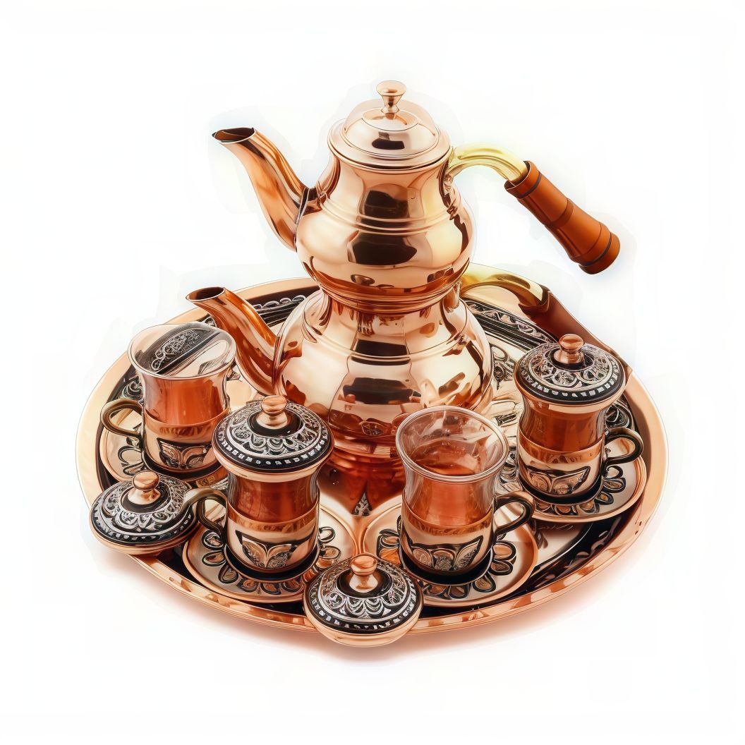 tea kettle