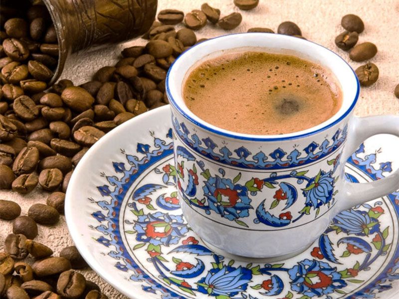 Turkish Coffee