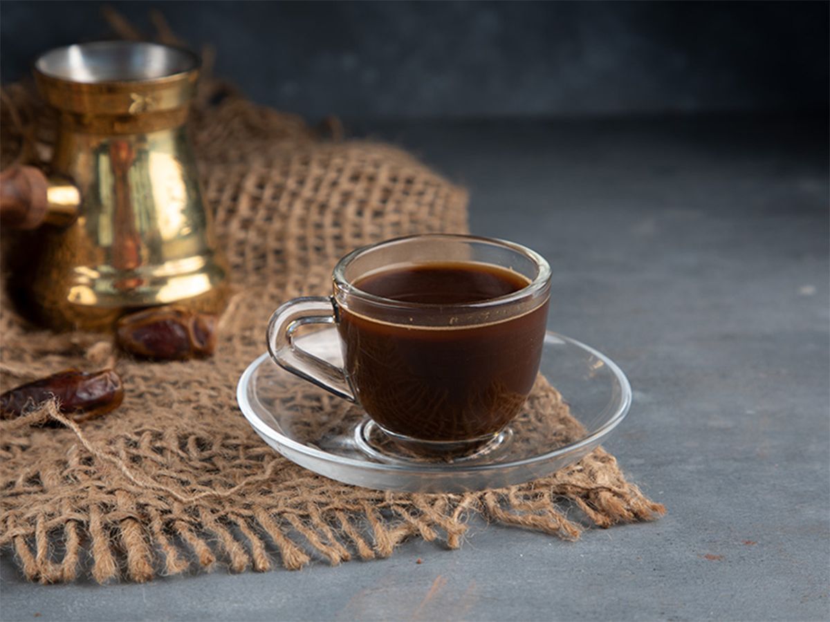 Turkish Coffee