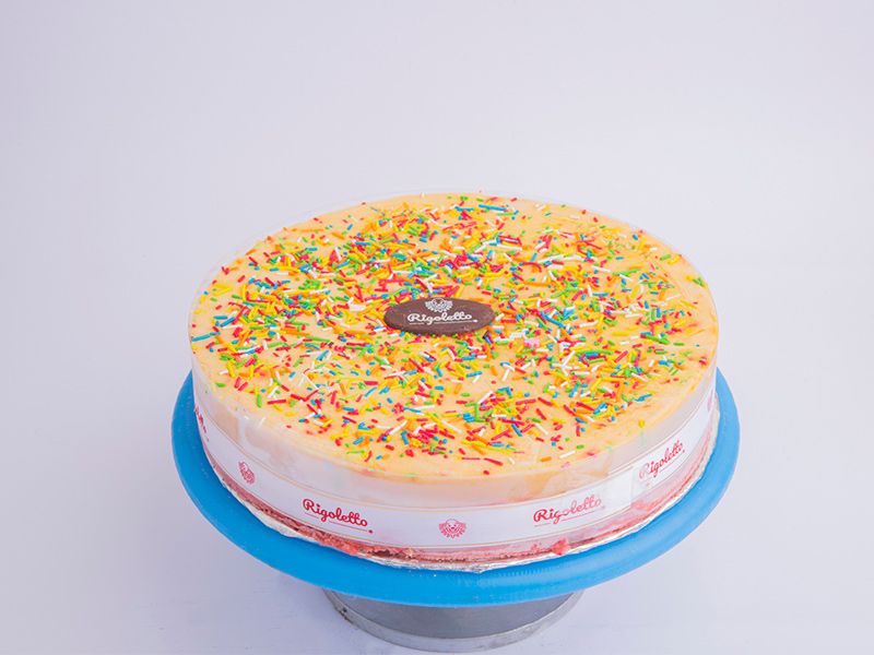 Tutti Frutti Cake