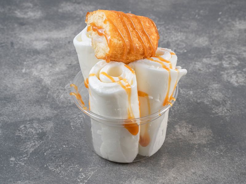 Twinkies Ice Cream Roll
