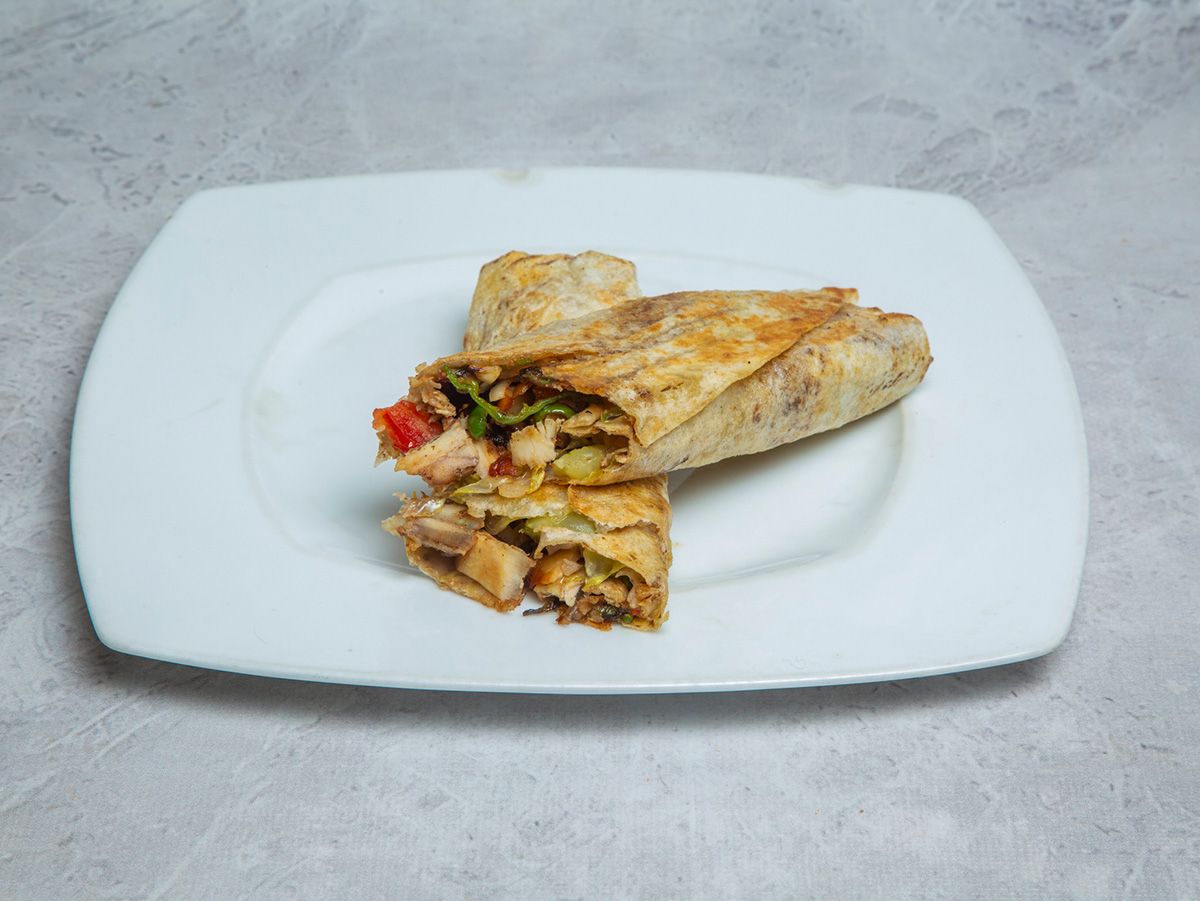 Chicken Fajita
