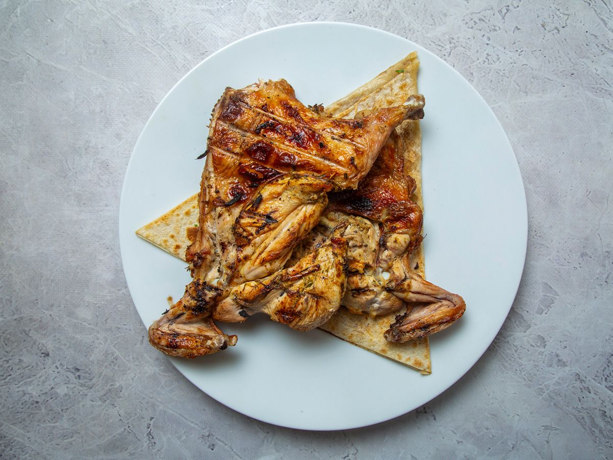 Grilled Chicken