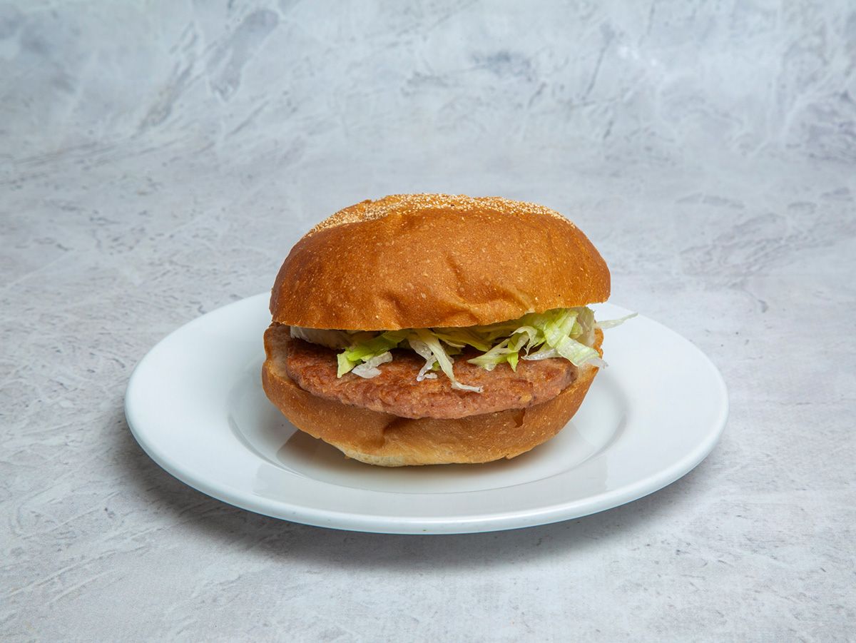 Regular Beef Burger
