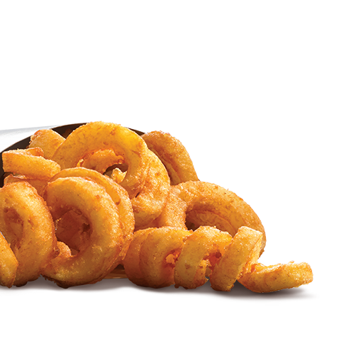 Twister fries