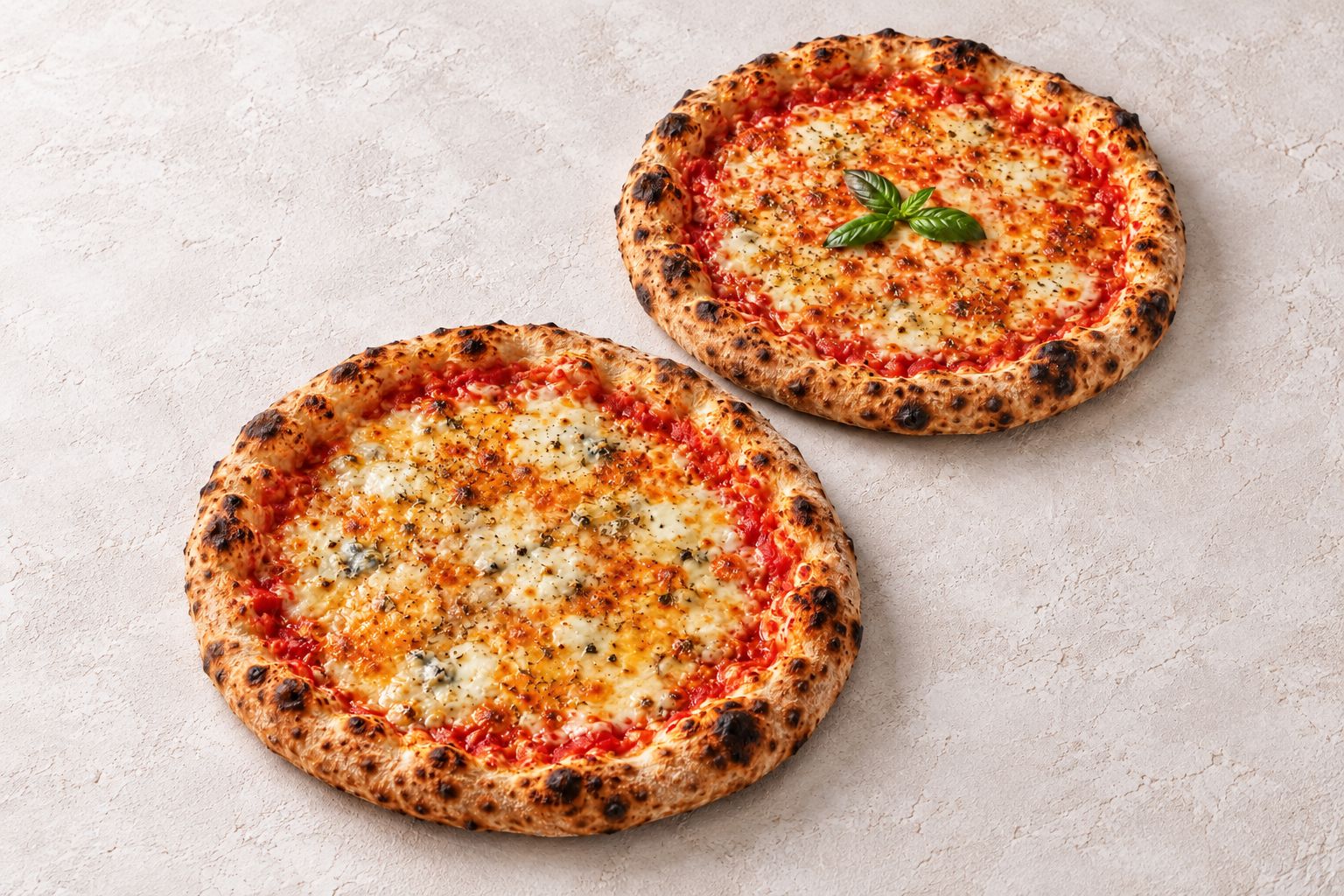 Quatro & Margherita