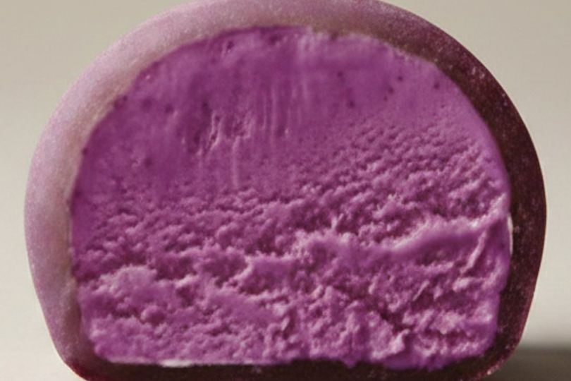 UBE Mochi
