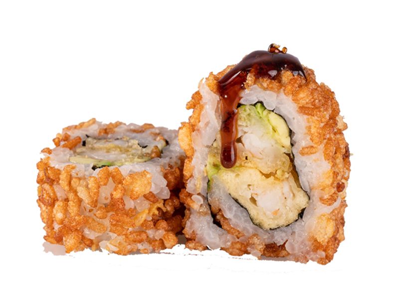 Uko Crispy Ura Maki