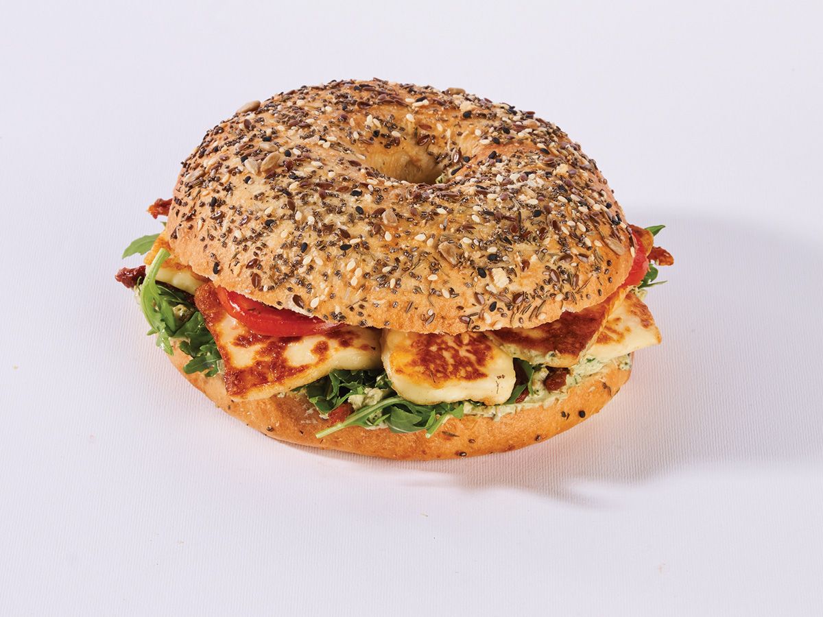 Ultimate Halloumi