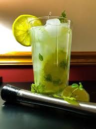 Virgin Mojito
