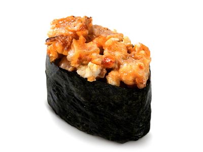 Unagi Gunkan