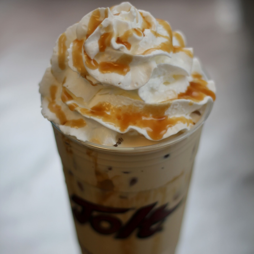 Vanilla Frappe