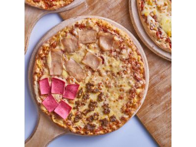 Miami Special Pizza