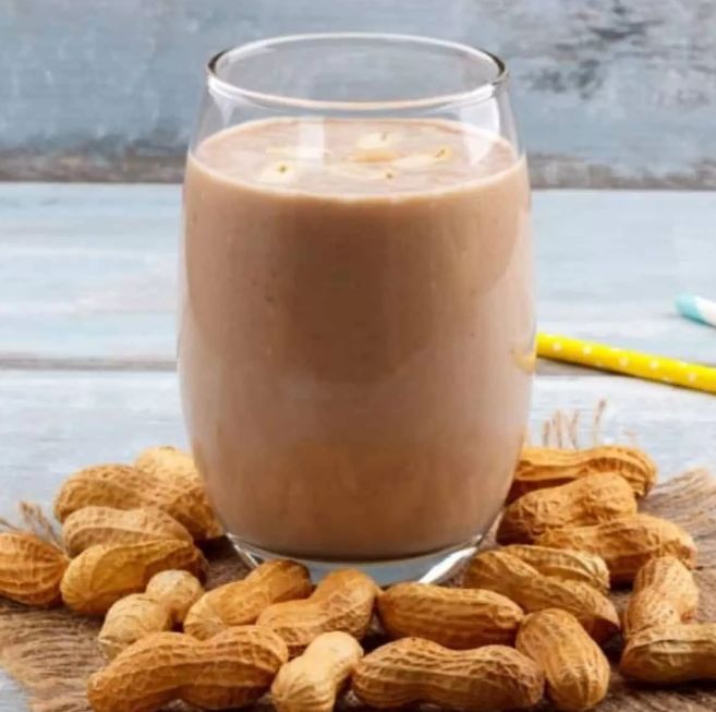 Vanilla Peanut Juice