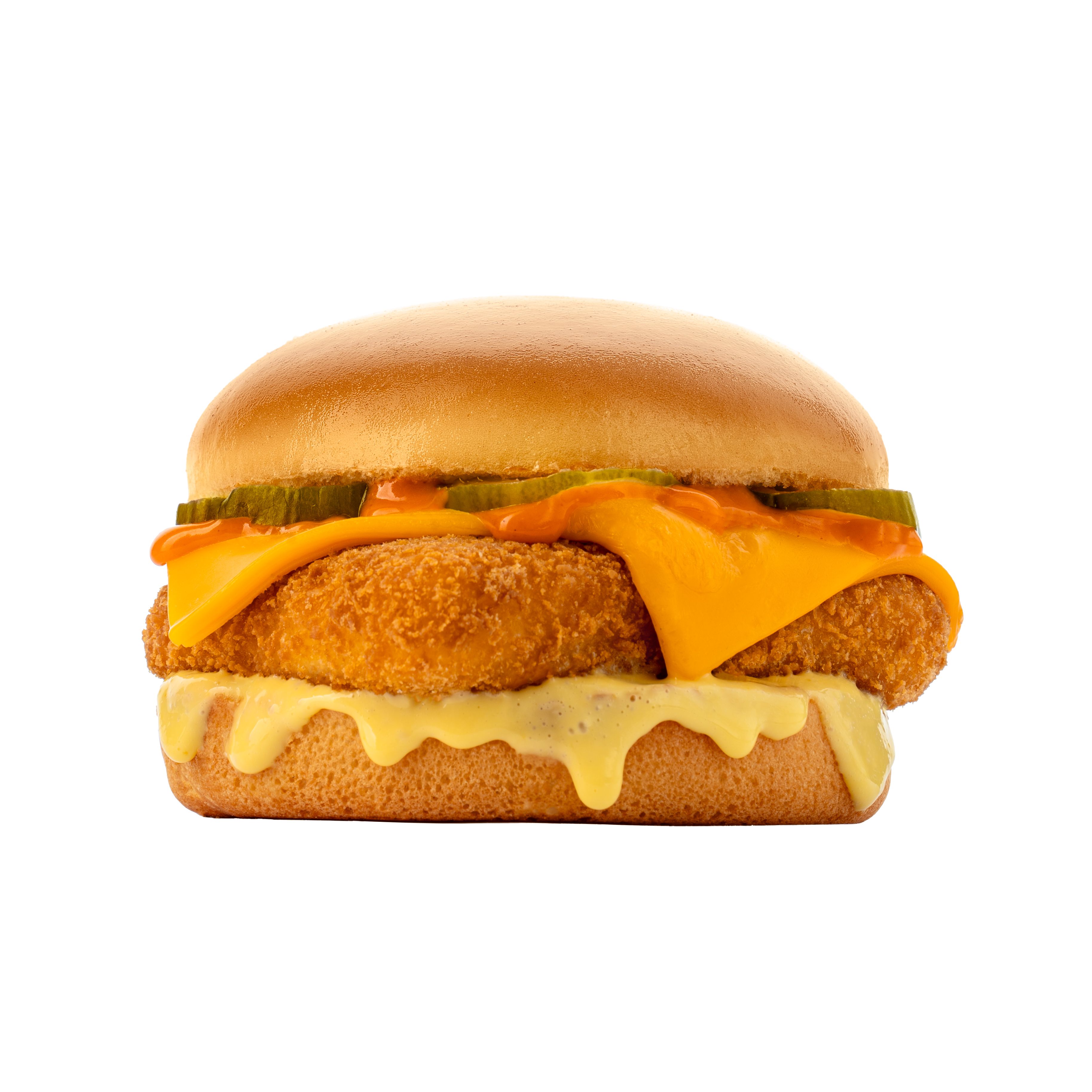 Crispy Musahab Sandwich