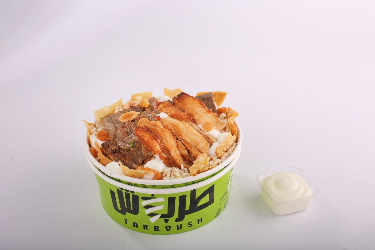 Miix Shawerma Fatteh Medium