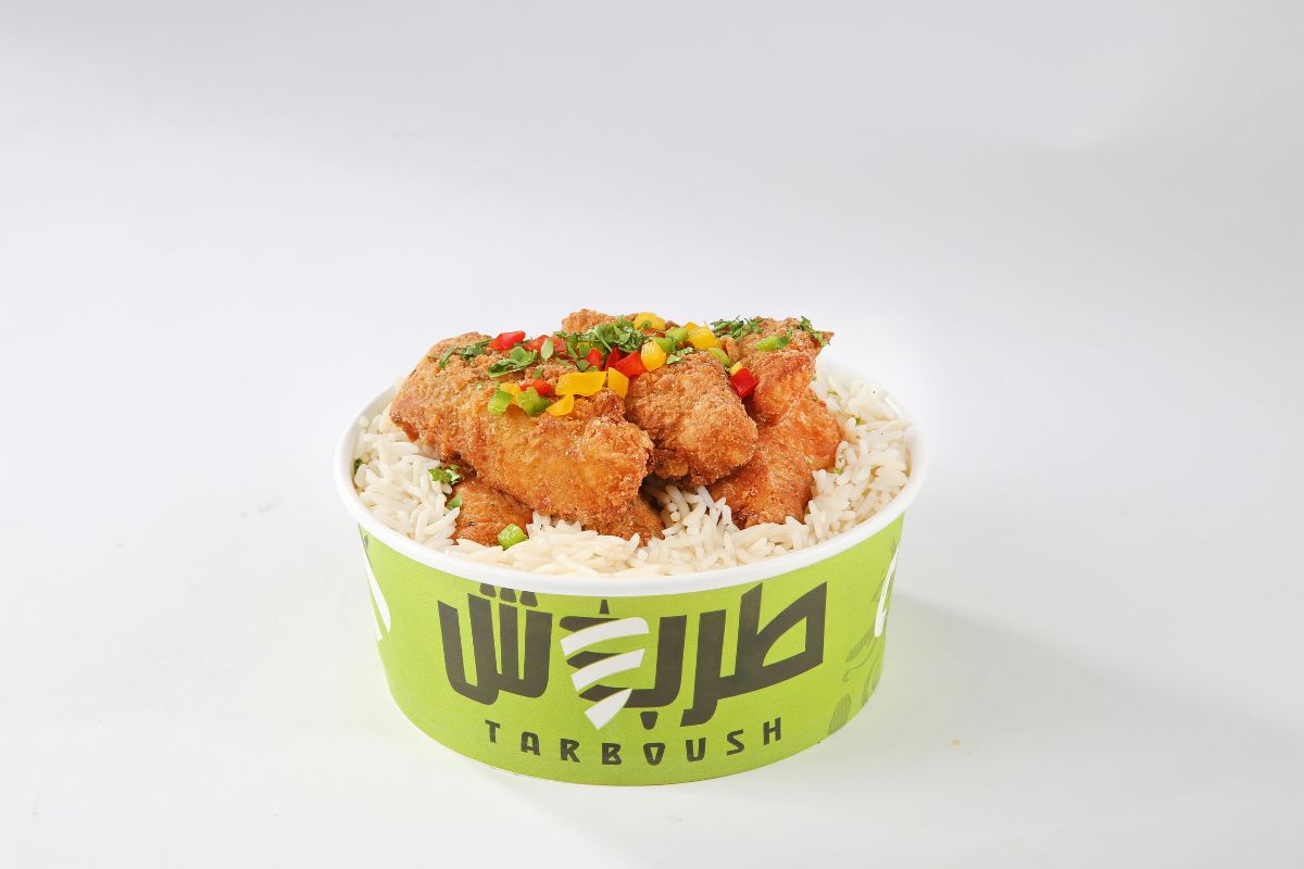 Crispy Fatteh - Large