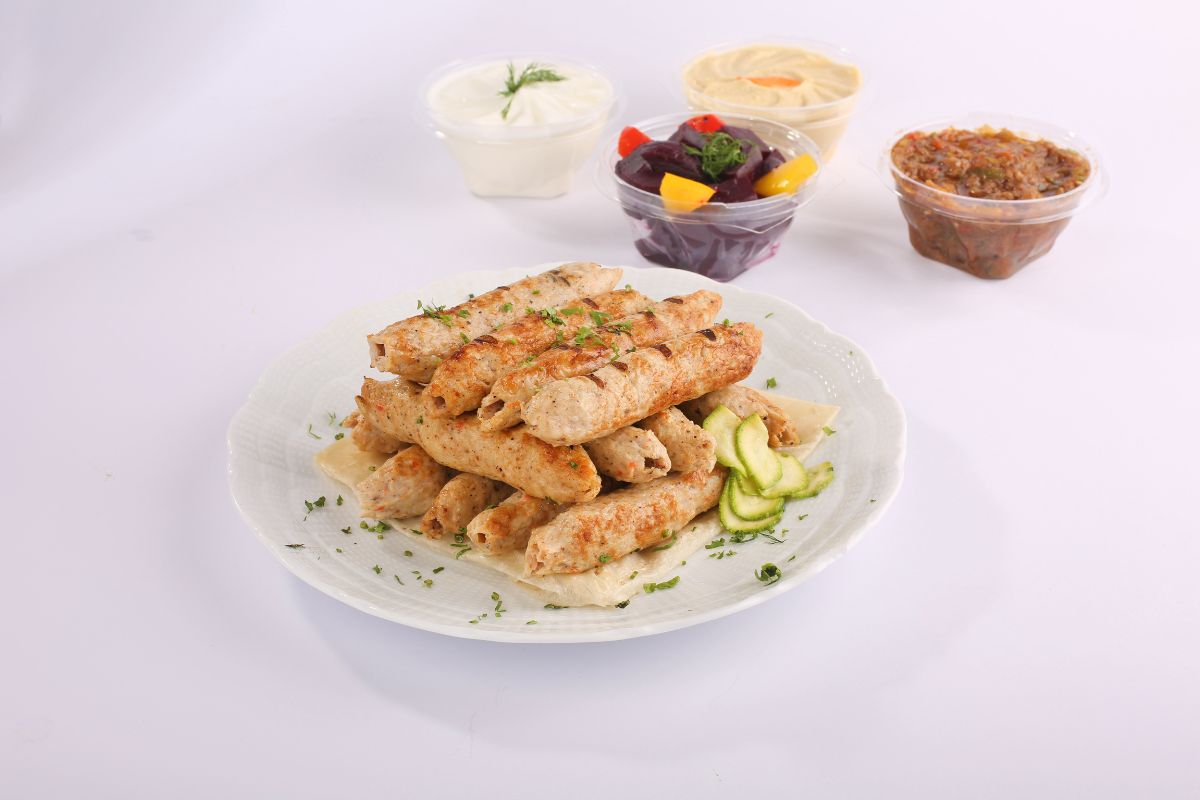 Chicken Kofta