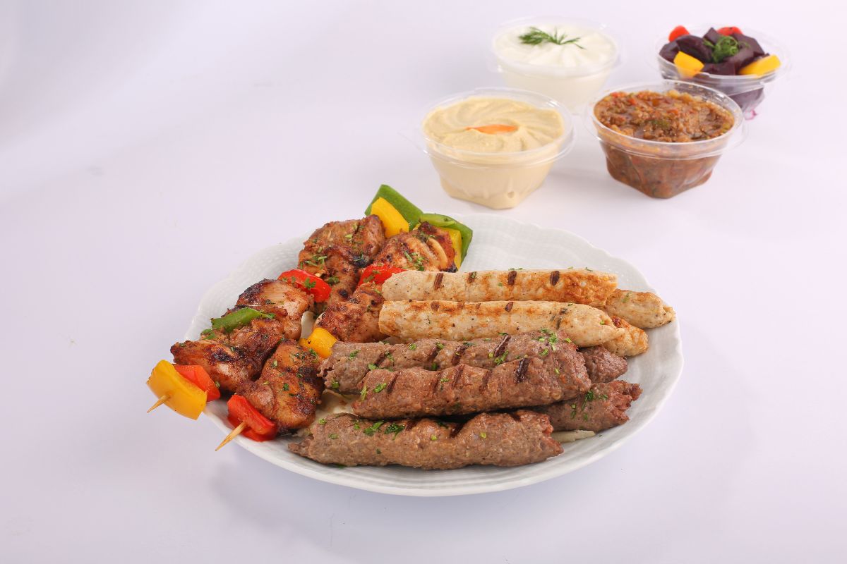 Mix Grill