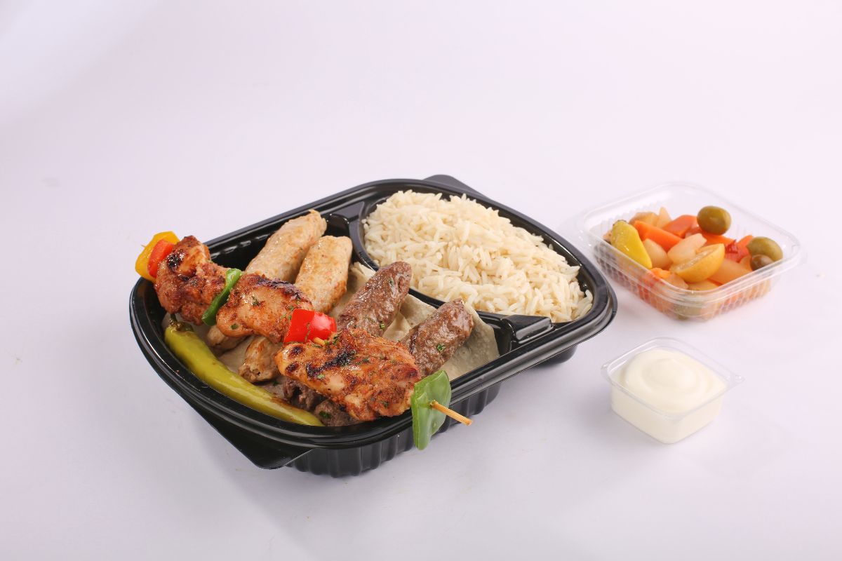 Mix Grill Meal