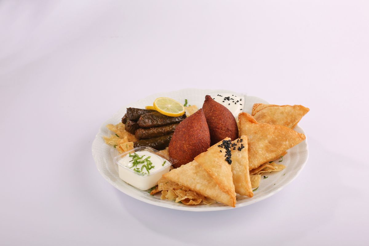 Mix Appetizers
