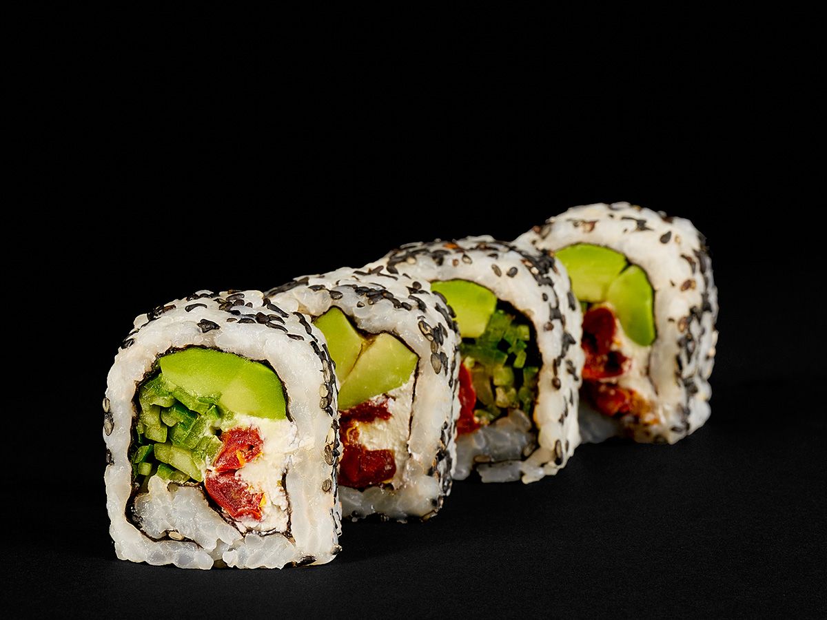 Ura Maki 4 Pieces