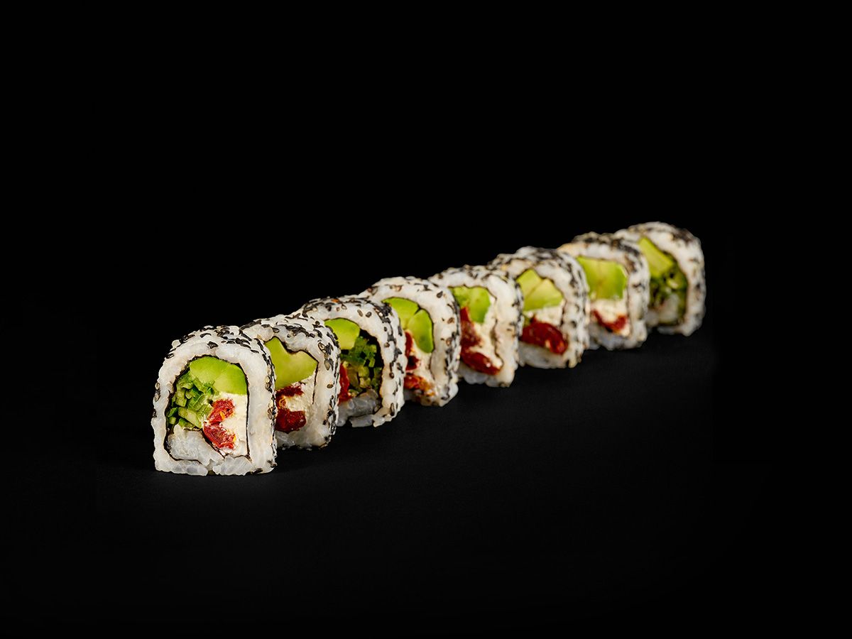 Ura Maki 8 Pieces