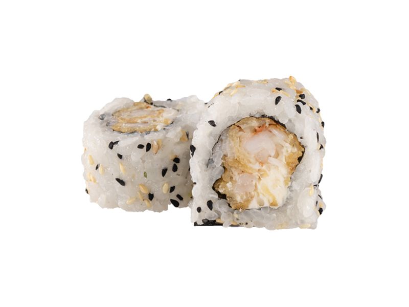 Shrimp Tempura Ura