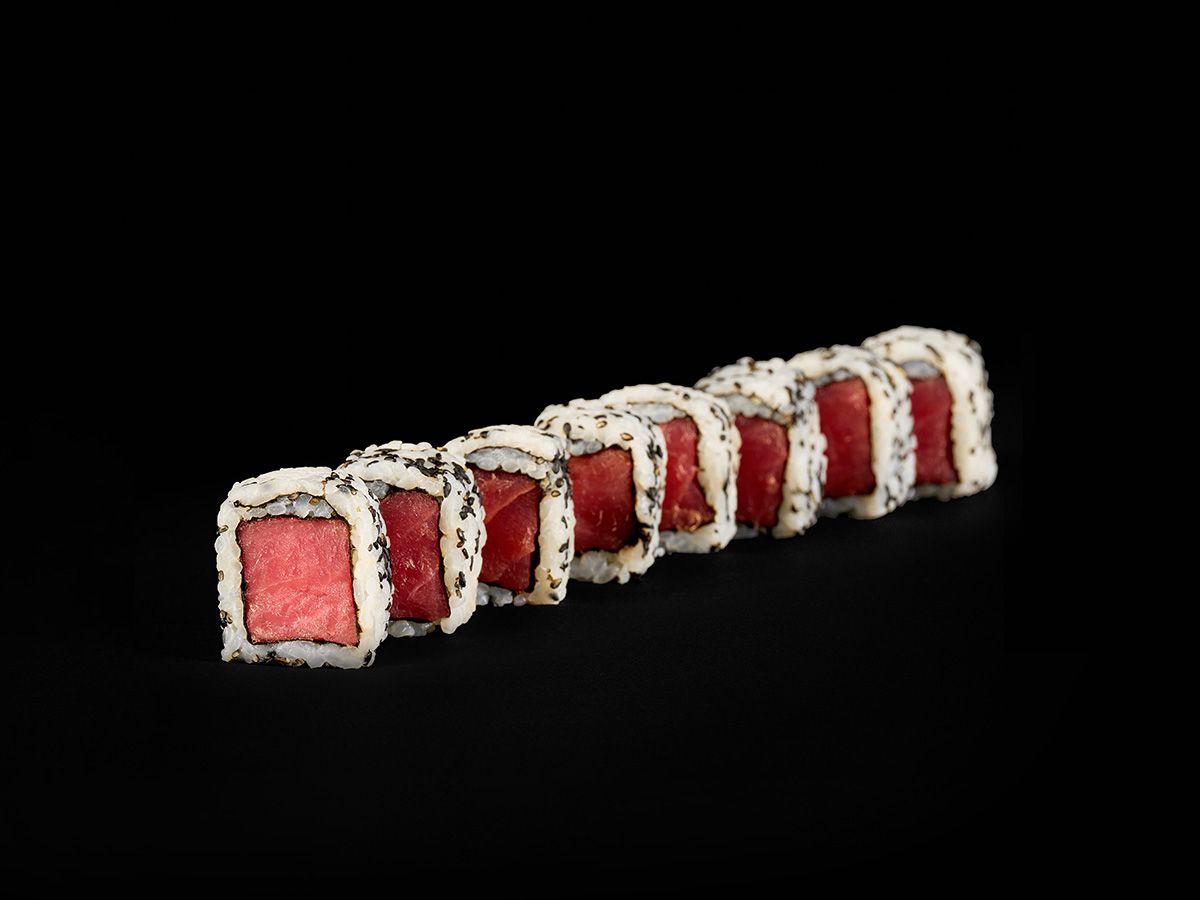 Tuna Maki Roll 4 pcs
