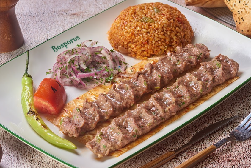 Urfa Kebab