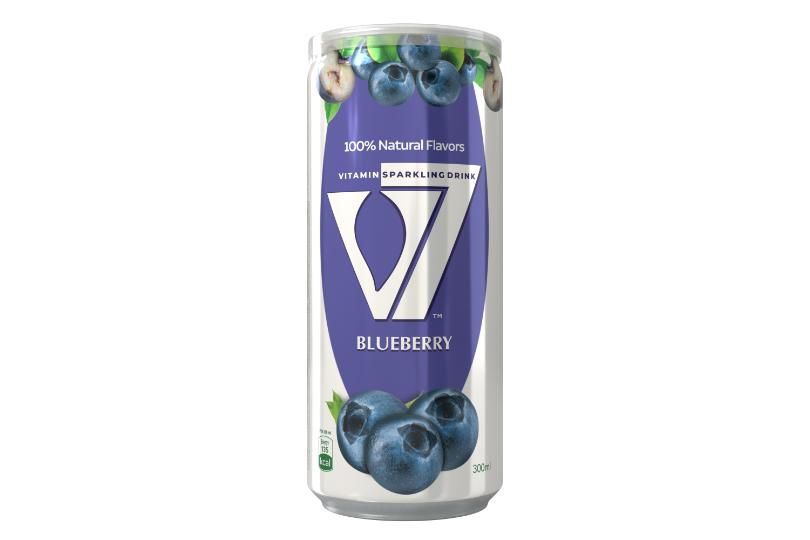 V7 Blueberry