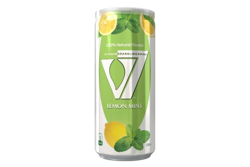 V7 Lemon Mint