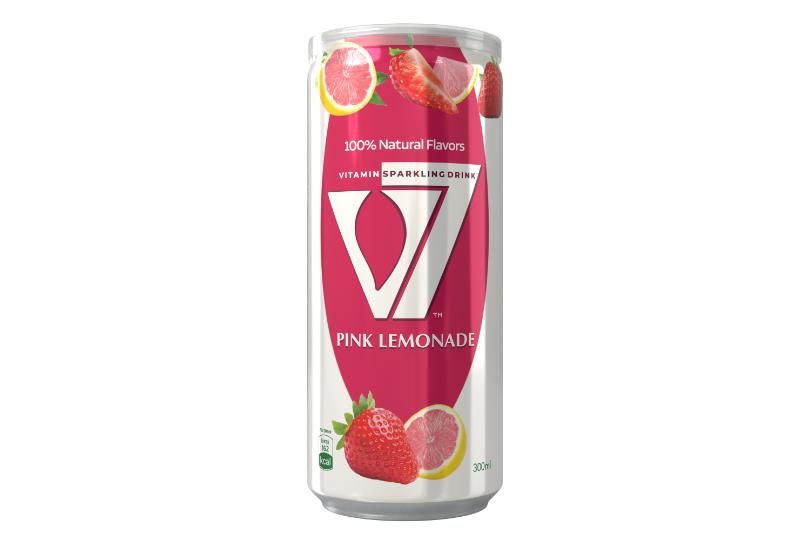 V7 Pink Lemonade