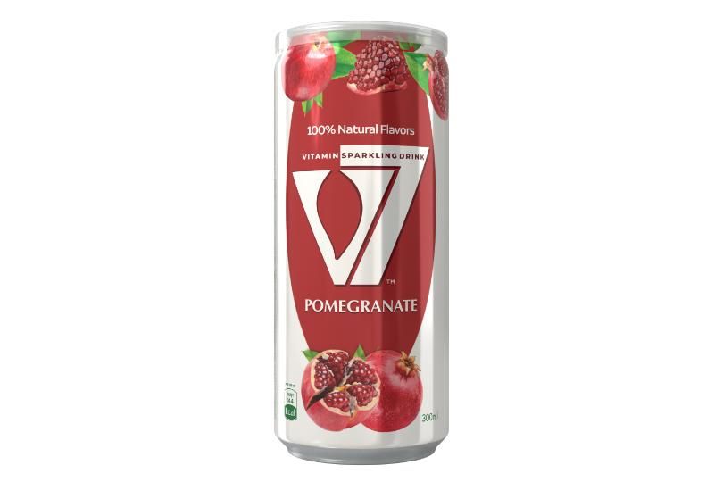 V7 Pomegranate