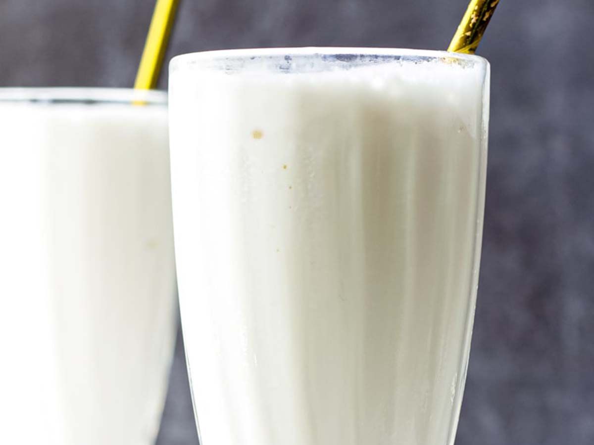 Milkshake Vanilla