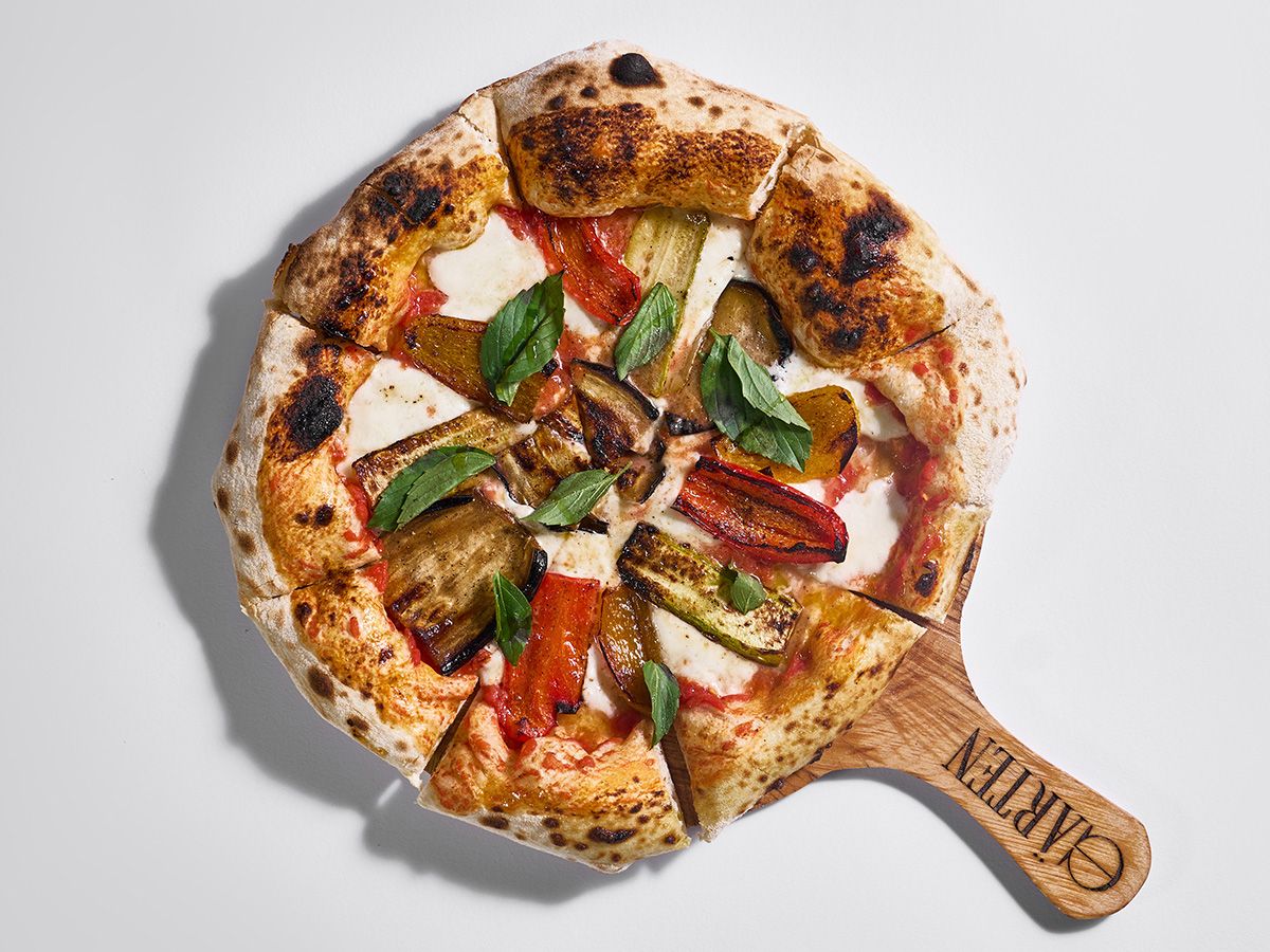 Vegetarian Pizza