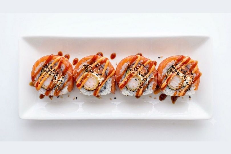 Volcano Roll