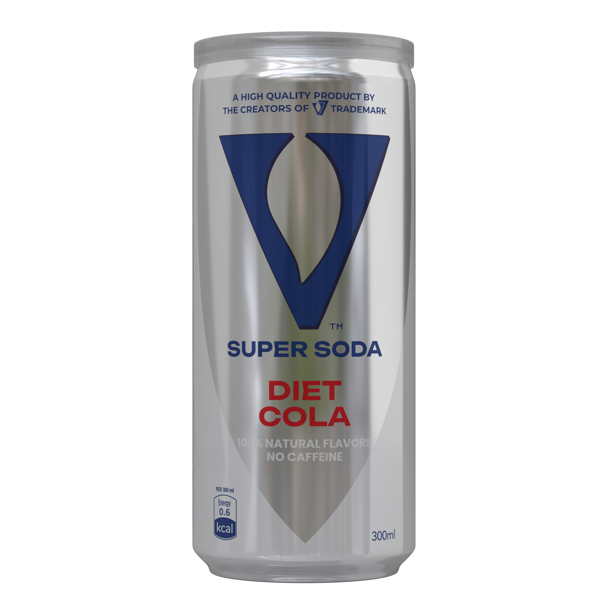 V- Cola Diet