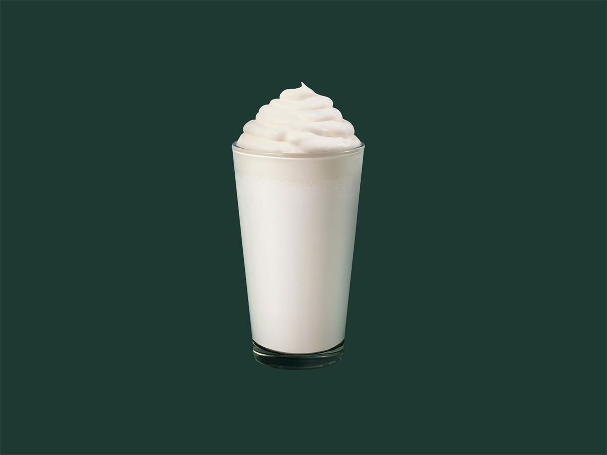 Vanilla Cream Frappuccino (R)