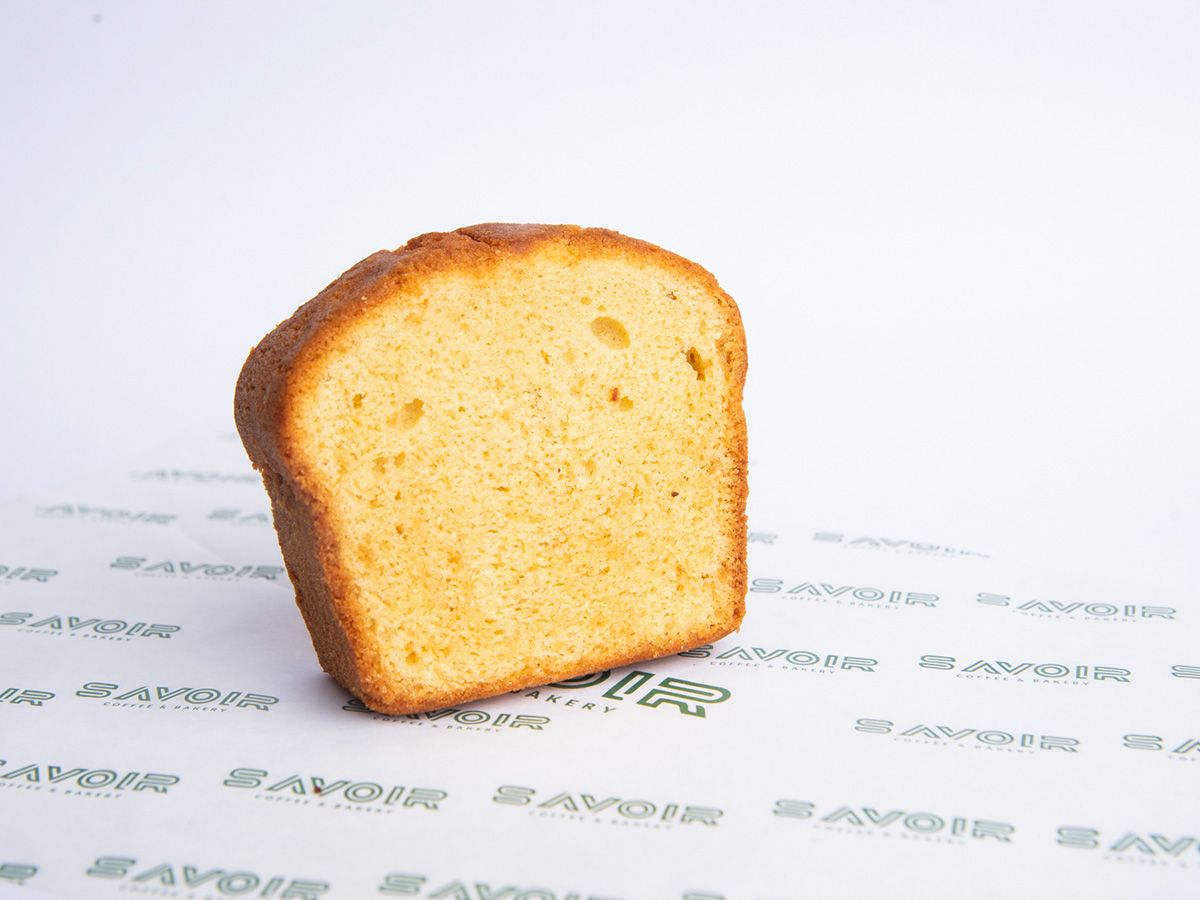 Vanilla English Cake
