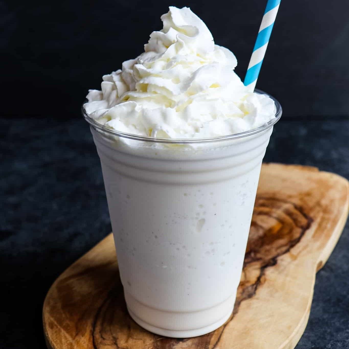 Coconut Frappe